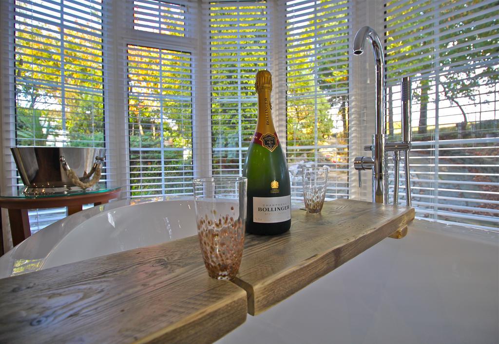 Birches Brow Boutique Guestrooms Aughton Exterior photo